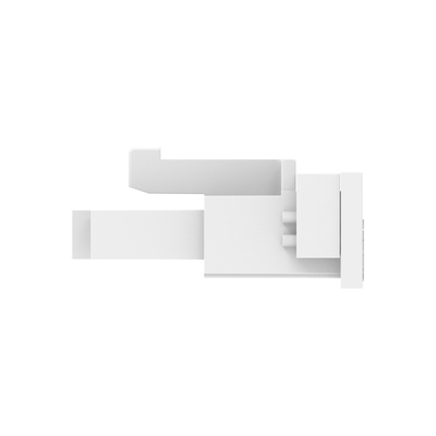TE Connectivity Rectangular Connector Housings, 3 Way, 9A, Socket, VAL-U-LOK, Cable Mount