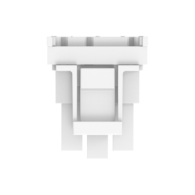 TE Connectivity Rectangular Connector Housings, 3 Way, 9A, Socket, VAL-U-LOK, Cable Mount