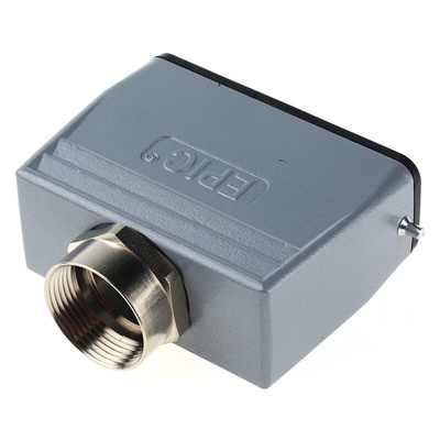 Epic Contact Connector Set, 16 Way, 10A, Female to Male, H-A 16 TG, 440 V