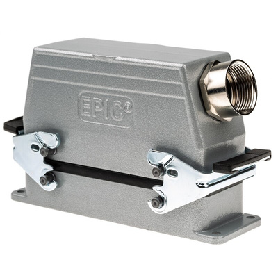Epic Contact Connector Set, 24 Way, 16A, Female to Male, H-BE, 440 V