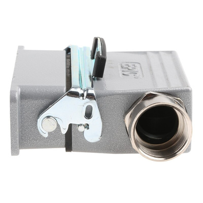 Epic Contact Connector Set, 16 Way, 10A, Female to Male, H-A, 440 V