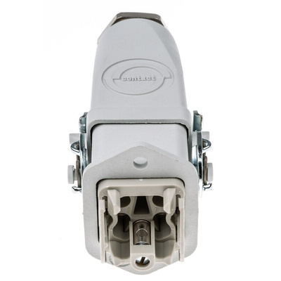 Epic Contact Connector Set, 4 Way, 10A, Female to Male, H-A, 250 V