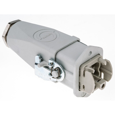 Epic Contact Connector Set, 4 Way, 10A, Female to Male, H-A, 250 V