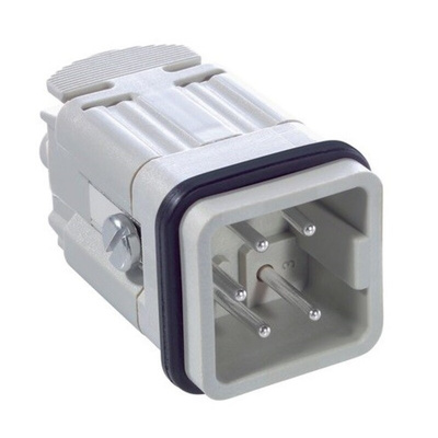 Epic Contact Connector Set, 4 Way, 10A, Female to Male, H-A, 250 V