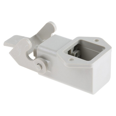 HARTING Panel Kit, 4 + PE Way, 10A, Female, Han A, 230 → 400 V