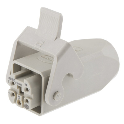 HARTING Connector Set, 4 Way, 10A, Female, Han A, 230 → 400 V