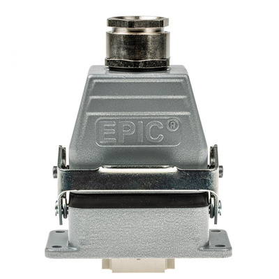 Epic Contact Connector Set, 4 Way, 40A, Female, Male, H-Q5, 1.0 kV