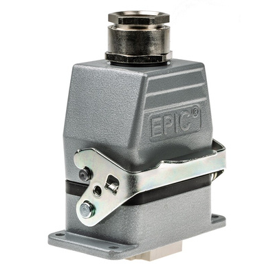 Epic Contact Connector Set, 4 Way, 40A, Female, Male, H-Q5, 1.0 kV