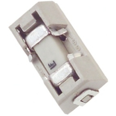 Littelfuse 1.5A F Non-Resettable Surface Mount Fuse, 125V