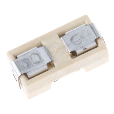 Littelfuse 125mA F Non-Resettable Surface Mount Fuse, 125V