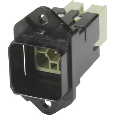 HARTING Connector Set, 5 Way, 16A, Female, Han Push Pull, 690 V