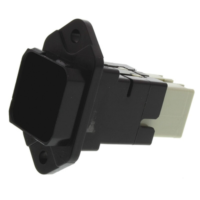 HARTING Connector Set, 5 Way, 16A, Female, Han Push Pull, 690 V