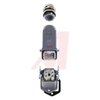 HARTING Connector Set, 4 Way, 10A, HAN 4A, 230/400 V