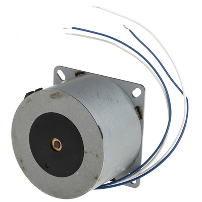Crouzet 82910 Series Stepper Motor, 3 → 64 V