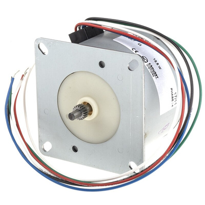 Crouzet 82910 Series Stepper Motor, 3 → 64 V