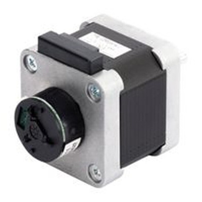 Sanyo Denki 2H42 Series Hybrid, Single Shaft Stepper Motor, 0.26Nm Torque, 36 V, 1.8°, 42 x 42mm Frame, 5mm Shaft