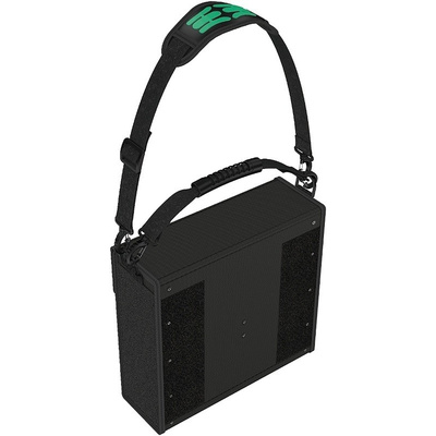 Wera Fabric Tool Bag with Shoulder Strap 345mm x 135mm x 375mm