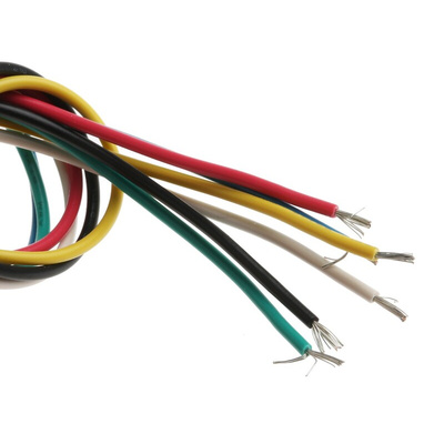 RS PRO Hybrid Stepper Motor, 8.6 V, 1.8°, 56.4 x 56.4mm Frame, 6.35mm Shaft