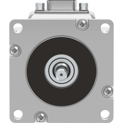 Festo EMMS-ST Series Hybrid Stepper Motor, 0.8Nm Torque, 48 V, 1.8°, 6.35mm Shaft