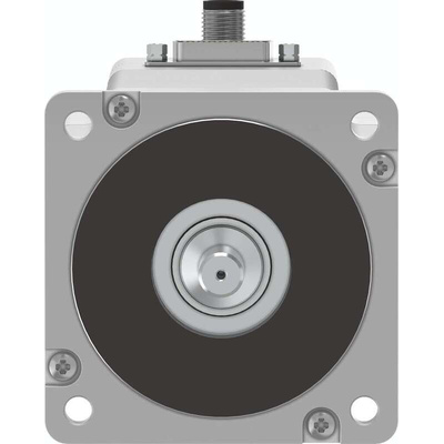 Festo EMMS-ST Series Hybrid Stepper Motor, 9.3Nm Torque, 48 V, 1.8°, 11mm Shaft