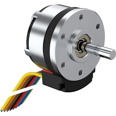 Faulhaber 12 V 9 W Servo Motor, 2590 rpm, 10 mNm Max Output Torque, 3mm Shaft Diameter