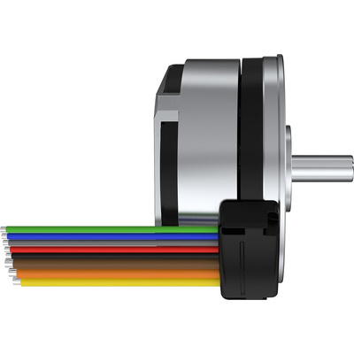 Faulhaber 24 V 100 W Servo Motor, 4180 rpm, 127 mNm Max Output Torque, 5mm Shaft Diameter