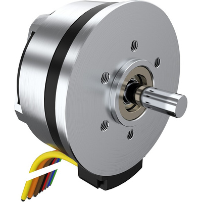 Faulhaber 24 V 100 W Servo Motor, 4180 rpm, 127 mNm Max Output Torque, 5mm Shaft Diameter