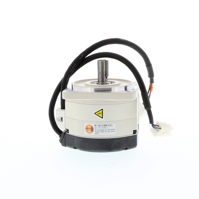 Omron 230 V ac 0.2 kW Servo Motor, 3000 rpm, 1.8 Nm Max Output Torque