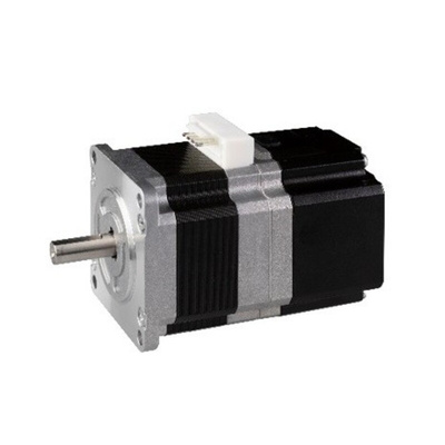 Sanyo Denki Stepper Motor, 24 V dc, 7.5mm Shaft