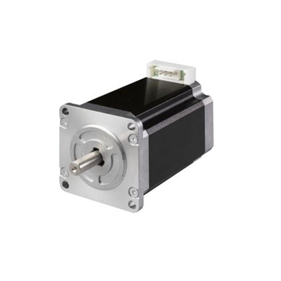 Sanyo Denki Stepper Motor, 24 V dc, 7.5mm Shaft