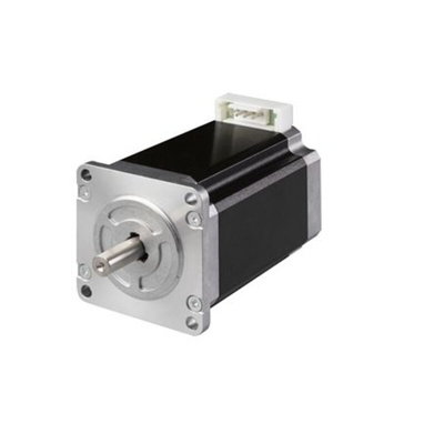 Sanyo Denki Stepper Motor, 24 V dc, 7.5mm Shaft