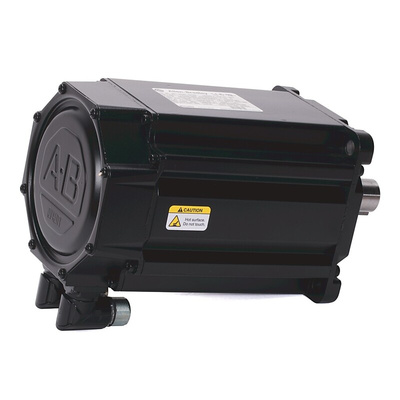 Rockwell Automation 480 V ac Servo Motor, 2000 rpm