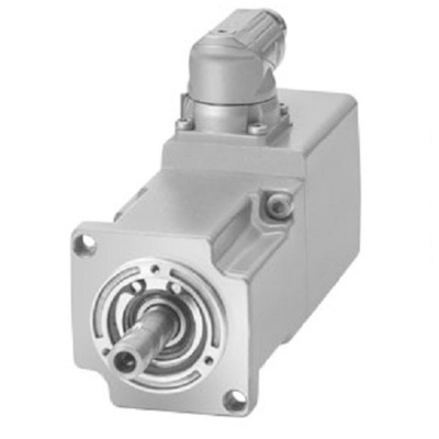 Siemens 230 → 240 V 0.05 kW Servo Motor, 3000 rpm, 0.56 Nm Max Output Torque, 8mm Shaft Diameter