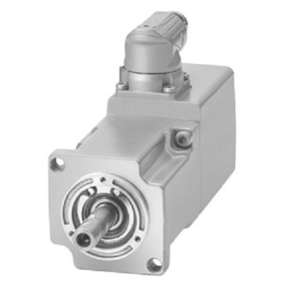 Siemens 230 → 240 V 0.05 kW Servo Motor, 3000 rpm, 0.56 Nm Max Output Torque, 8mm Shaft Diameter