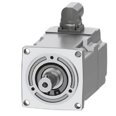 Siemens 230 → 240 V 0.2 kW Servo Motor, 3000 rpm, 1.95 Nm Max Output Torque, 11mm Shaft Diameter