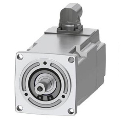 400 → 480 V 0.28 kW Servo Motor, 4500 rpm, 1.95 Nm Max Output Torque, 11mm Shaft Diameter