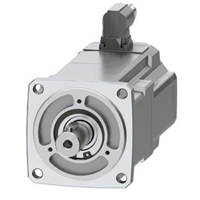 400 → 480 V 0.6 kW Servo Motor, 6000 rpm, 3.85 Nm Max Output Torque, 19mm Shaft Diameter