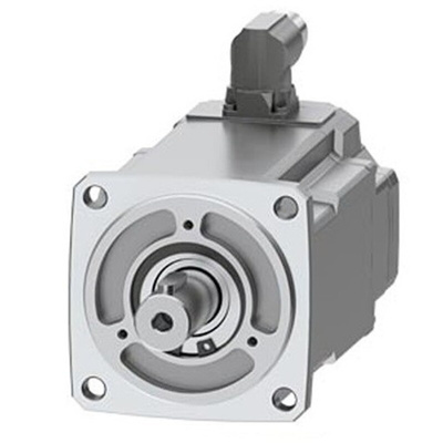 400 → 480 V 0.75 kW Servo Motor, 3000 rpm, 7.5 Nm Max Output Torque, 19mm Shaft Diameter