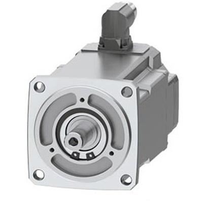 400 → 480 V 0.75 kW Servo Motor, 3000 rpm, 7.5 Nm Max Output Torque, 19mm Shaft Diameter