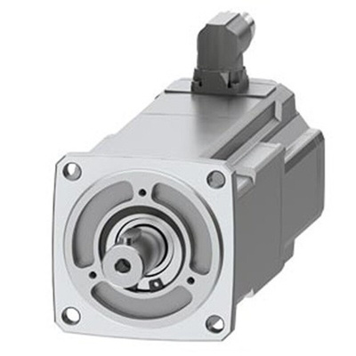 400 → 480 V 0.75 kW Servo Motor, 3000 rpm, 7.5 Nm Max Output Torque, 19mm Shaft Diameter