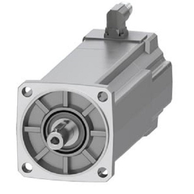 400 → 480 V 2.1 kW Servo Motor, 3000 rpm, 24 Nm Max Output Torque, 19mm Shaft Diameter