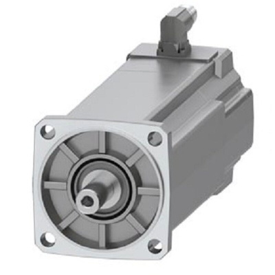 400 → 480 V 2.1 kW Servo Motor, 3000 rpm, 24 Nm Max Output Torque, 19mm Shaft Diameter