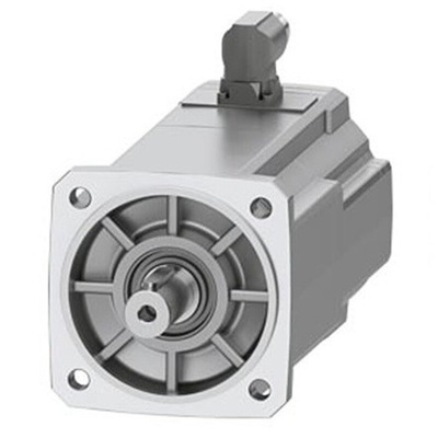 Siemens 400 → 480 V 2.3 kW Servo Motor, 3000 rpm, 26 Nm Max Output Torque, 24mm Shaft Diameter