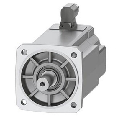 Siemens 400 → 480 V 2.7 kW Servo Motor, 3000 rpm, 33 Nm Max Output Torque, 24mm Shaft Diameter