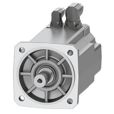 Siemens 400 → 480 V 2.7 kW Servo Motor, 3000 rpm, 33 Nm Max Output Torque, 24mm Shaft Diameter