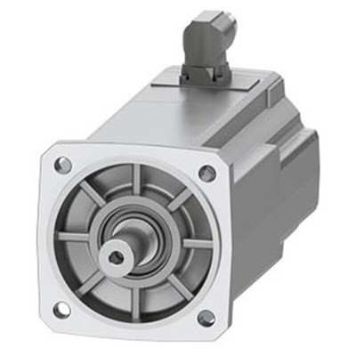 Siemens 400 → 480 V 2.7 kW Servo Motor, 3000 rpm, 33 Nm Max Output Torque, 24mm Shaft Diameter