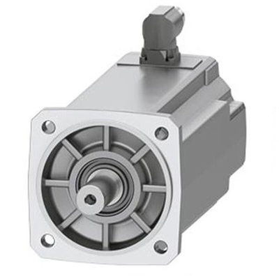 400 → 480 V 3.3 kW Servo Motor, 3000 rpm, 45.5 Nm Max Output Torque, 24mm Shaft Diameter