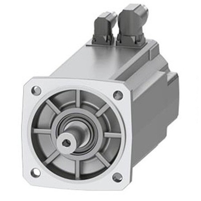 400 → 480 V 3.3 kW Servo Motor, 3000 rpm, 45.5 Nm Max Output Torque, 24mm Shaft Diameter