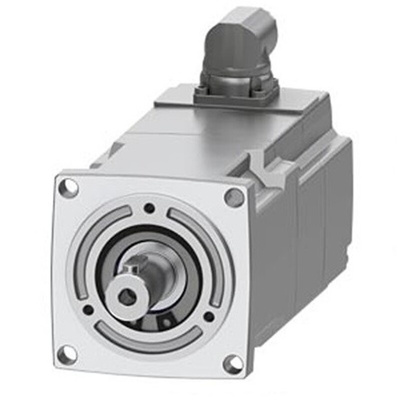 230 → 240 V 0.2 kW Servo Motor, 3000 rpm, 1.85 Nm Max Output Torque, 14mm Shaft Diameter