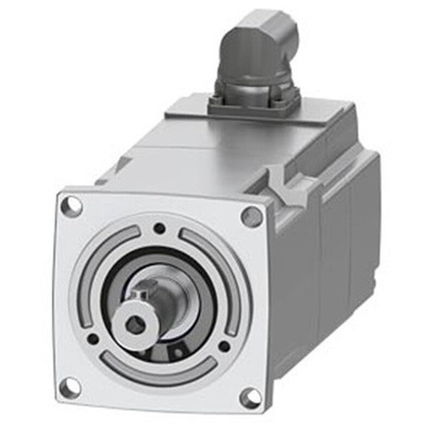 230 → 240 V 0.2 kW Servo Motor, 3000 rpm, 1.85 Nm Max Output Torque, 14mm Shaft Diameter